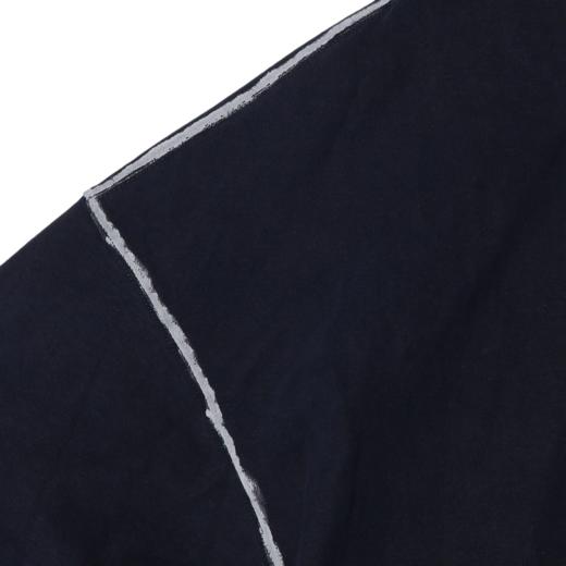 T20600023秋季新款美式休闲撞色明线设计长袖时尚百搭简约潮流长袖卫衣 商品图3