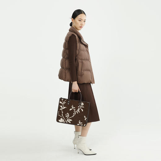 戴布拉芬半裙L27D413 商品图2