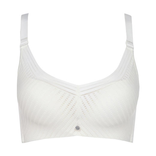 都市丽人调整型树脂胶圈文胸轻塑锁边A:加加厚B:中厚塑身文胸LJ14B5 商品图2