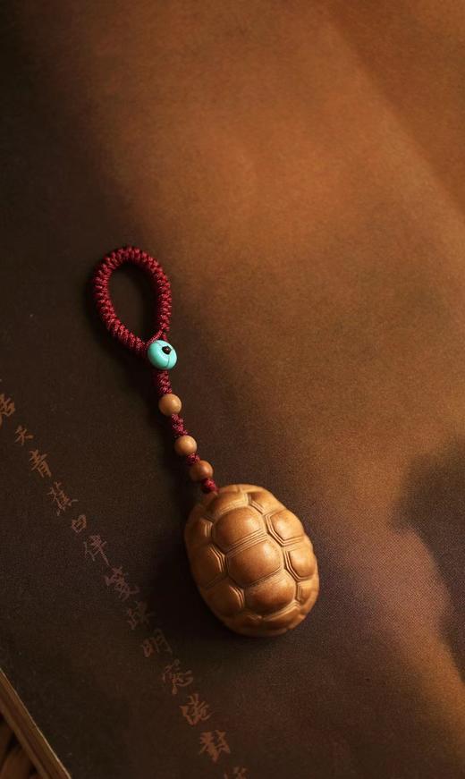 富甲天下° 老山檀香 | 挂件 商品图1