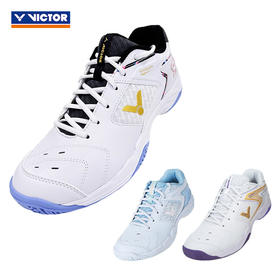 【同城】胜利威克多 男女同款 羽毛球鞋 P9200TD
