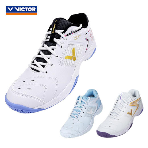 【同城】胜利威克多 男女同款 羽毛球鞋 P9200TD 商品图0
