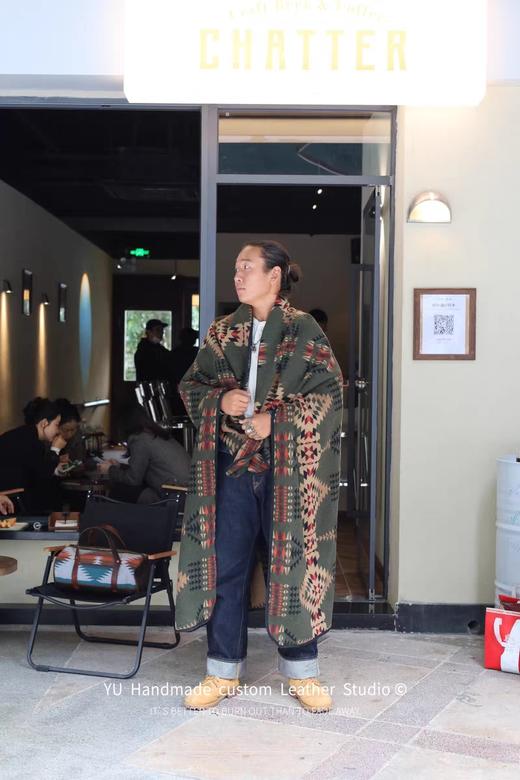 YU LEATHER/NA23BT/户外毯 商品图4