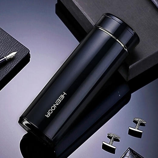 希诺XN-7602保温杯550ml紫罗兰 商品图1