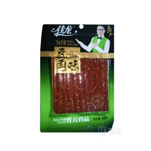 佳龙豆角味辣条106g 商品图0