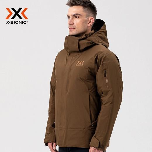 X-BIONIC银河原力戈尔防水羽绒滑雪服GORETEX加厚防寒秋冬户外男款 XJM-21613 商品图0