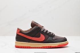 耐克NIKE DUNK LOW低帮休闲运动滑板板鞋HQ3448-262男女鞋