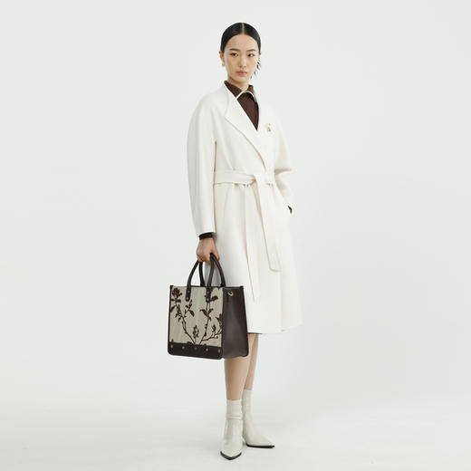 戴布拉芬呢大衣L27D703 商品图0