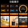 【节能桌面暖风机】小型家用取暖器 热风机电暖器冷暖两用 广角送暖 商品缩略图2