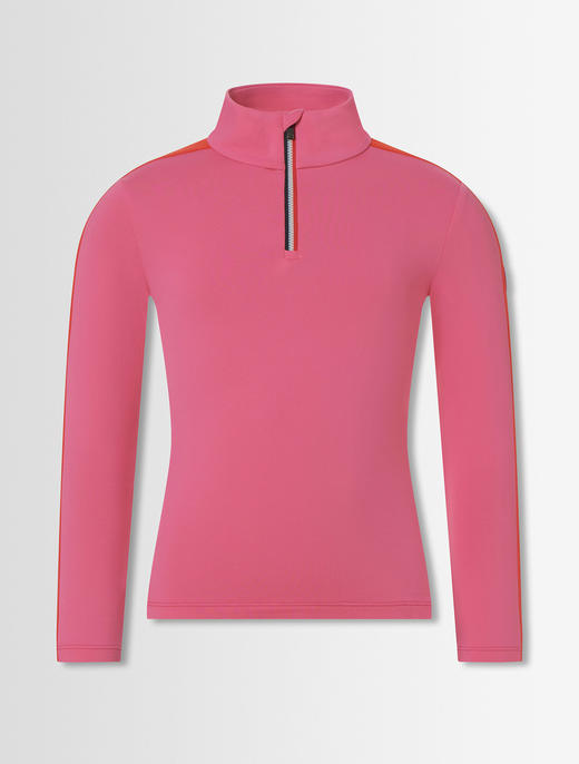 Fusalp - SINOPE - POP PINK/SOUL - 童装 - 中层 - 粉色/橙色 商品图2