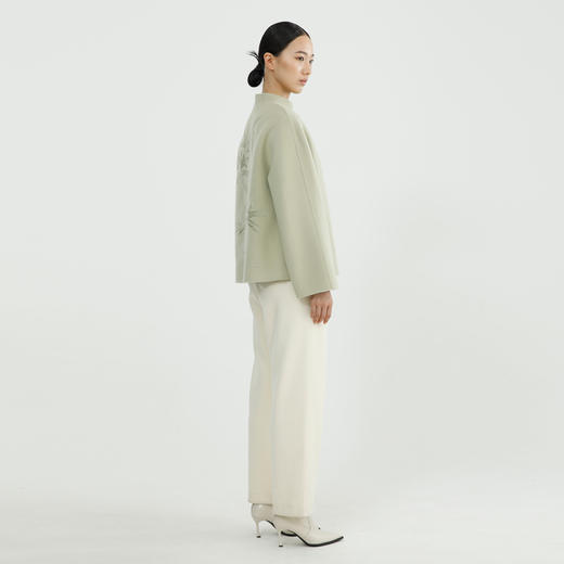 戴布拉芬呢大衣L27D704 商品图1