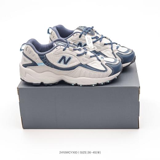 新百伦New Balance ML703系列复古老爹风休闲运动山系越野跑旅游鞋 商品图1