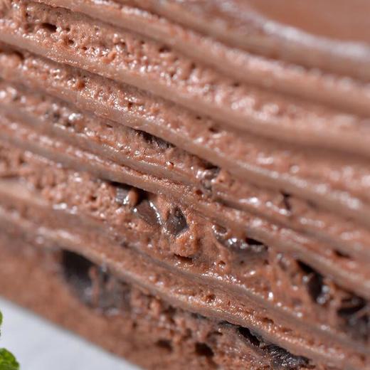 巧克力千层蛋糕 110g/份 商品图1