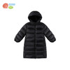 【加厚保暖】24秋冬新款男女宝宝长款羽绒服儿童防风御寒羽绒服ZB4DS006 商品缩略图5