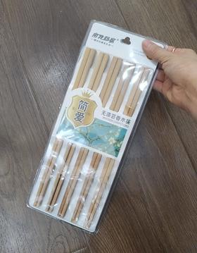 康巴赫生活馆简爱无漆芸香木筷