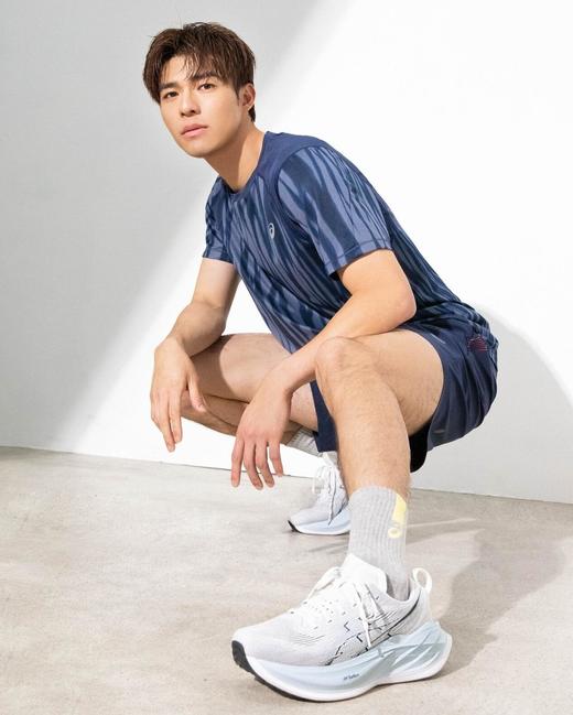 【专属】TOP级跑鞋❗Asics亚瑟士superlast2缓震回弹竞速跑步鞋！不亏是全网安利的跑步鞋！太好穿啦！ 商品图6