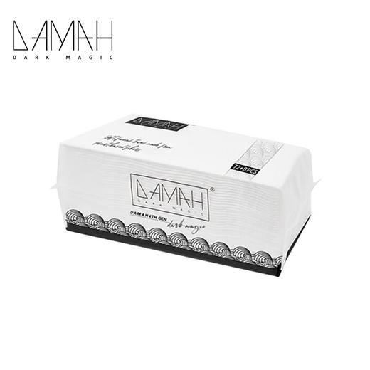 黑魔法  抽取式洗脸巾72片/包 商品图0