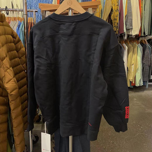 lululemon/露露乐蒙 Perfectly Oversized 女士宽松透气长袖卫衣 商品图1