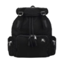 Burberry 博柏利 The Rucksack 尼龙双肩包  大号 黑色 商品缩略图0