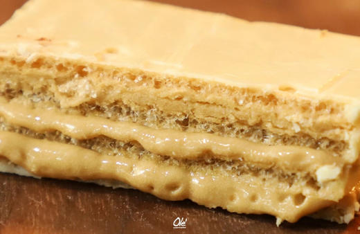 🌹「威化界的金字塔尖」BABBI意大利70年老牌——“威化饼中的爱马仕”；好吃的非开心果味威化；难以形容的开心果风味，在威化饼干破碎之际迎上舌尖，轻盈但不假滑，唇齿留香，让人忍不住一片接一片～～ 商品图1