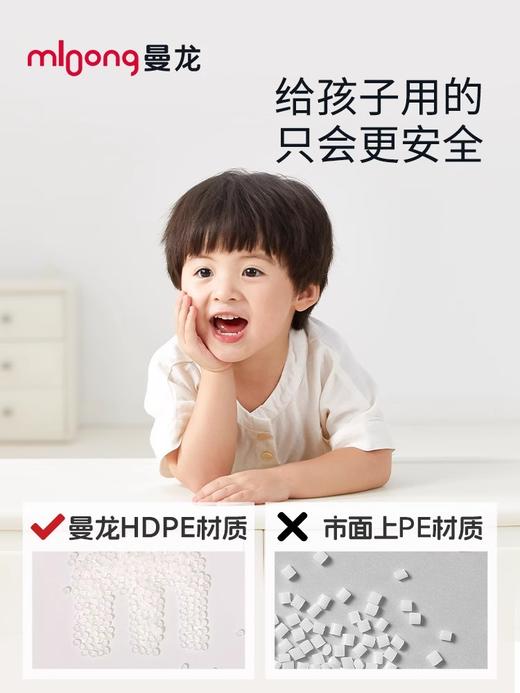 【冬日暖拥】mloong趣搭搭儿童玩具收纳架家用婴儿用品喂养台宝宝置物玩具收纳柜 商品图4