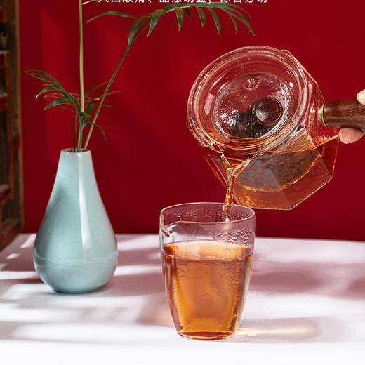 八马茶业福鼎白茶·白牡丹9年单饼 357g/盒 商品图4