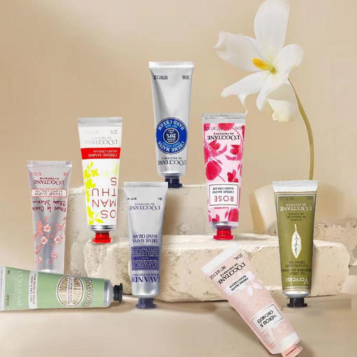 L'OCCITANE欧舒丹护手霜 秋冬滋养补水保湿滋润 商品图0