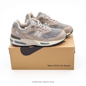 新百伦New Balance 991 V2系列