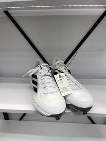 瑕疵Adidas/阿迪达斯 PureHustle 2 Elite 女士轻盈抓地运动垒球鞋