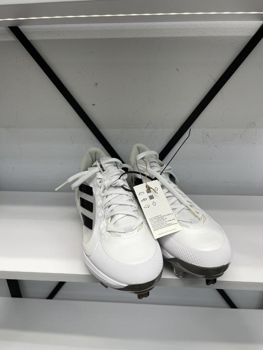 瑕疵Adidas/阿迪达斯 PureHustle 2 Elite 女士轻盈抓地运动垒球鞋 商品图0