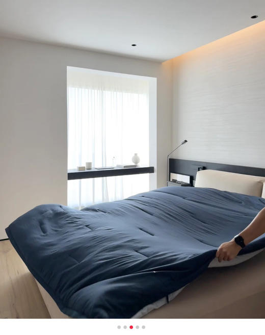 亚朵星球家深睡控温被pro四季款102803 商品图11