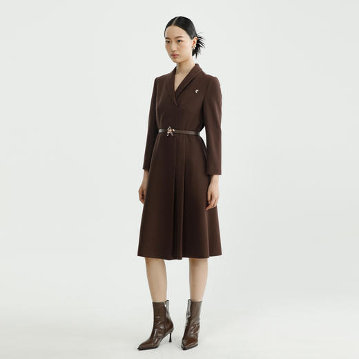 戴布拉芬连衣裙L27D544 商品图1