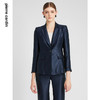 皮尔卡丹女装秋新款通勤干练率性修身西服P2327U2952N0
 商品缩略图0
