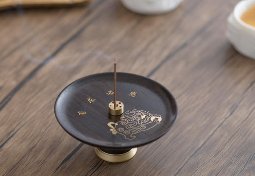 有求必应香台【紫光檀】 商品图0