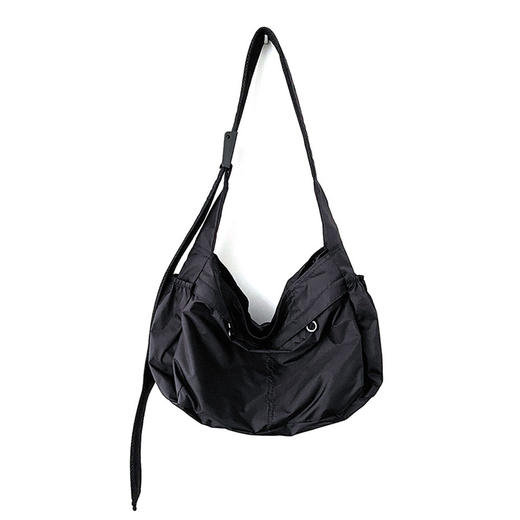 Safiya/索菲娅2024大容量休闲运动风单肩斜挎女包 SF43215304 商品图9