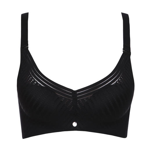 都市丽人调整型树脂胶圈文胸轻塑锁边A:加加厚B:中厚塑身文胸LJ14B5 商品图5