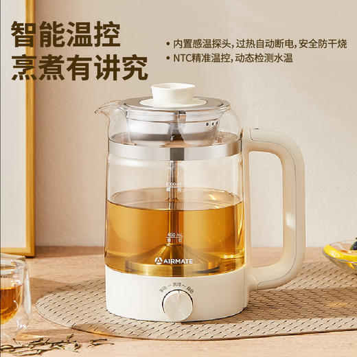 艾美特 煮茶器CSA1506W 商品图3