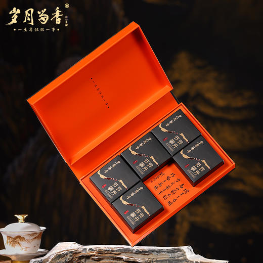 岁月留香-节节攀升 50g 商品图2