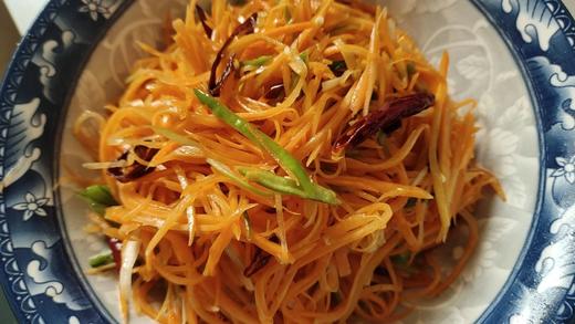 【生命食物】山西净土生态胡萝卜、白萝卜，净重5斤/箱包邮。 商品图4