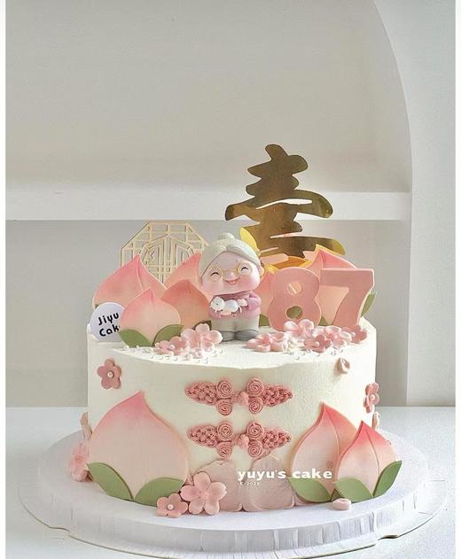 过寿翻糖款 商品图3