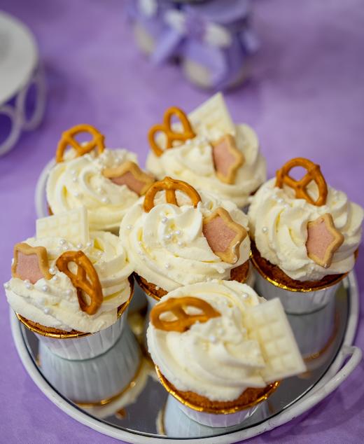 甜品台-温馨紫系列 商品图6