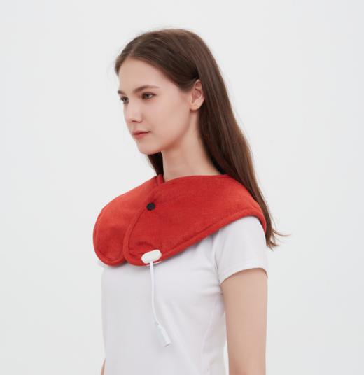 金花暖肩中药盐敷包颈椎热敷理疗袋电加热盐包多档温控 商品图1