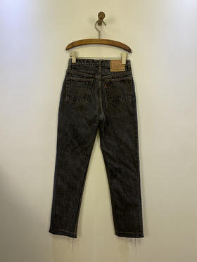 80年代 Vintage Levi’s 李维斯 牛仔裤 长裤（28”）（71 cm）_SLP(1)