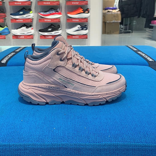 7楼斯凯奇Skechers 女款24冬季高帮休闲鞋吊牌价849元 商品图10