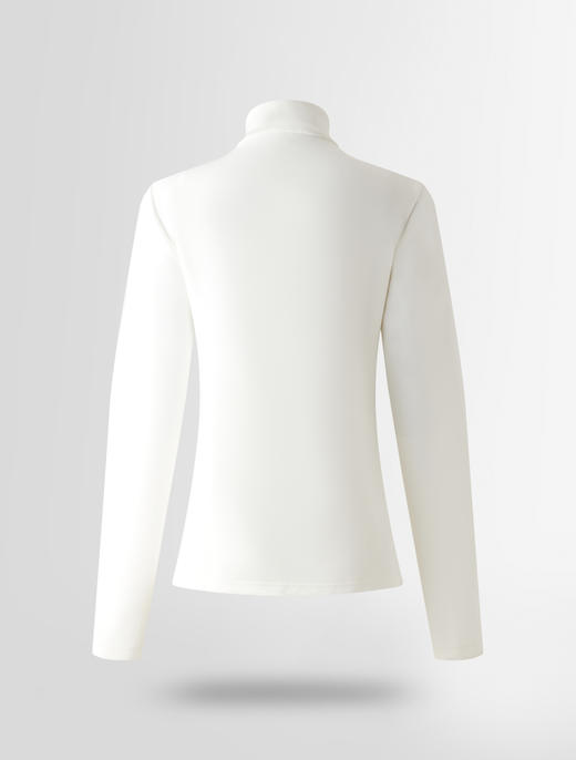 Fusalp - ORION II - NEIGE - 女装 - 速干 - 白色 商品图2