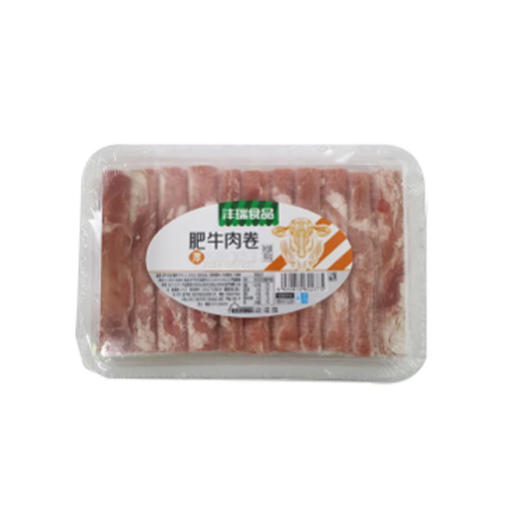 沣瑞肥牛肉片180g 商品图0