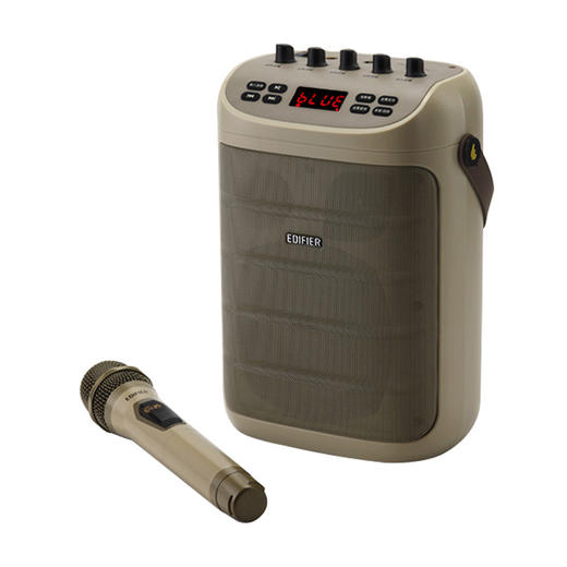 漫步者（EDIFIER） PK305 旅行版便携式户外移动音箱配话筒 商品图1