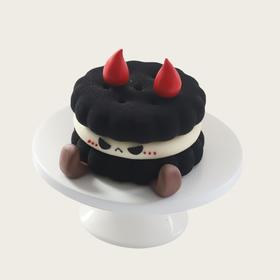 小恶魔版Emoji慕斯（专爱）
