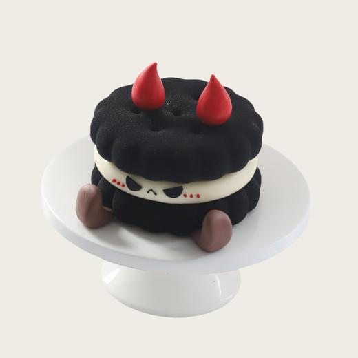 小恶魔版Emoji慕斯（专爱） 商品图0