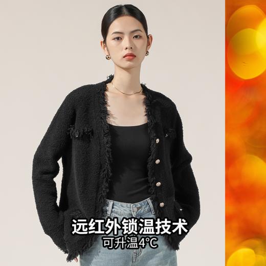 “猫感”保暖背心Pro 拆卸杯 方领/U领/V领 多款多色任选【YW】【佳人严选】【够意思】 商品图3